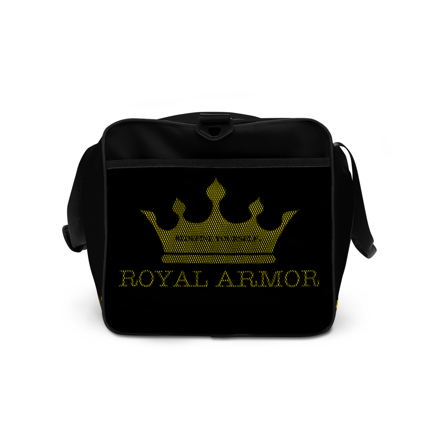 Royal Armor Gym bag - Black