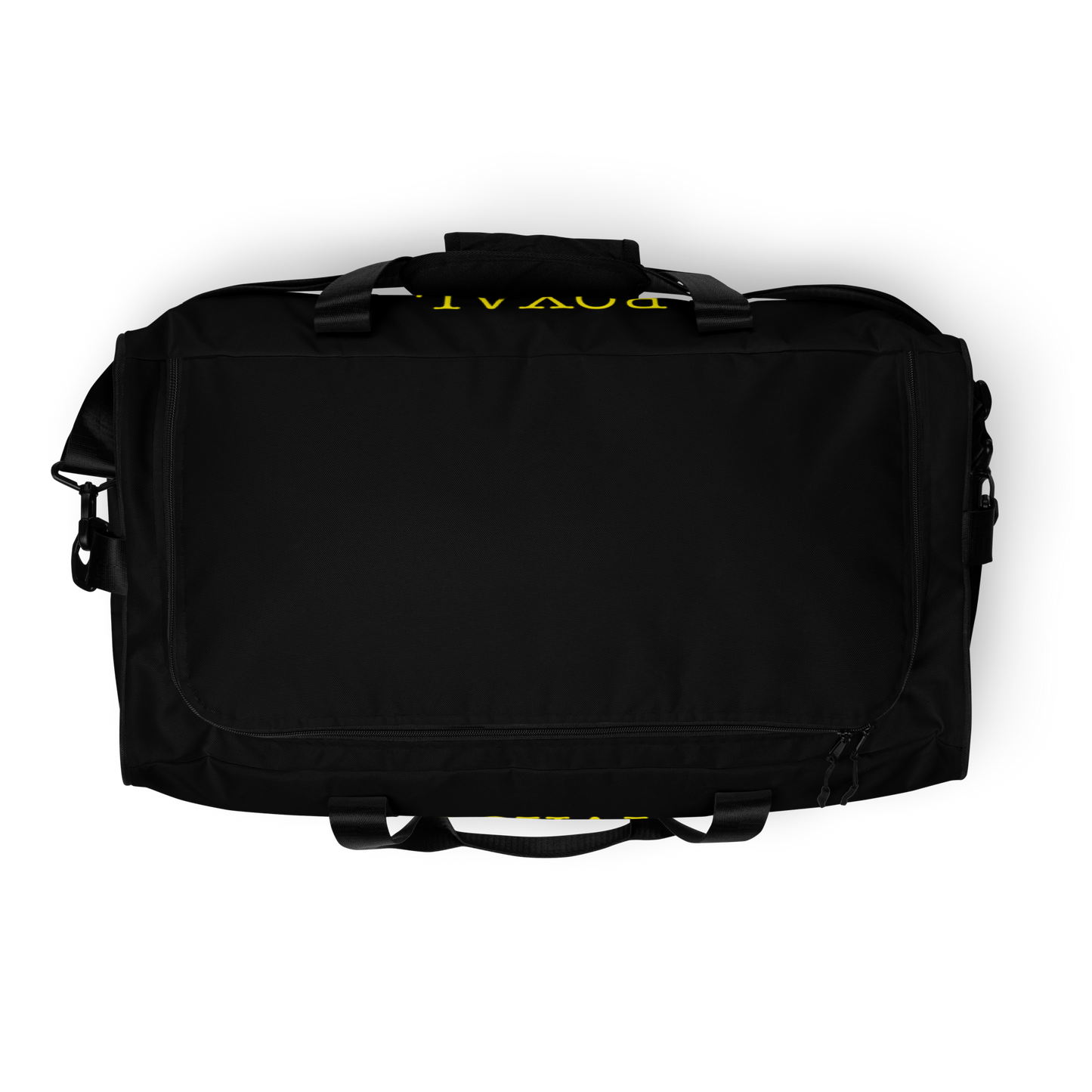 Royal Armor Gym bag - Black