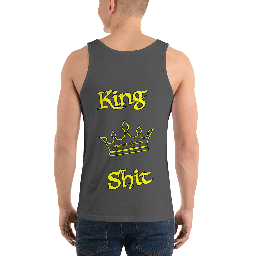 Royal Armor - King Shit Tank Top