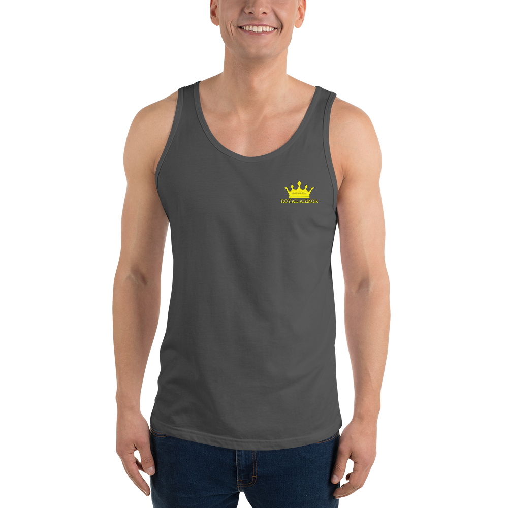 Royal Armor - King Shit Tank Top