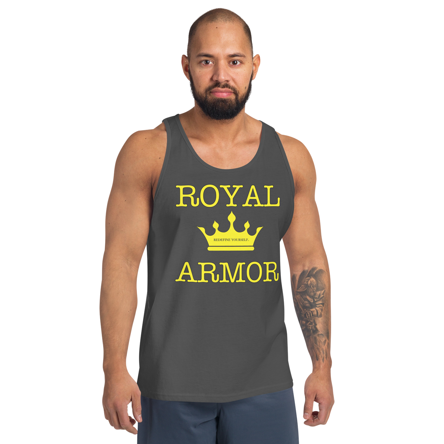 Royal Armor - Tank Top