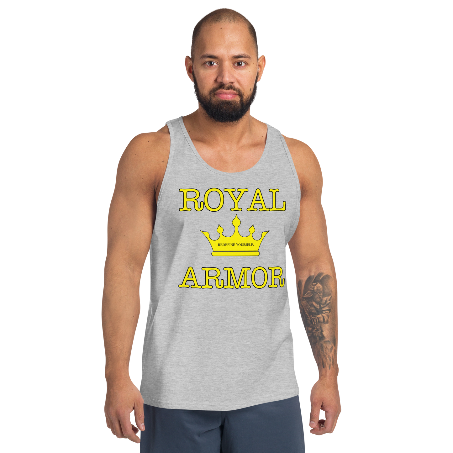 Royal Armor - Tank Top