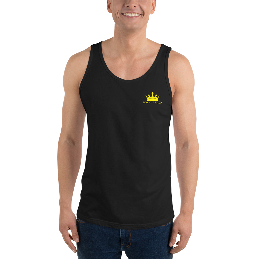 Royal Armor - King Shit Tank Top