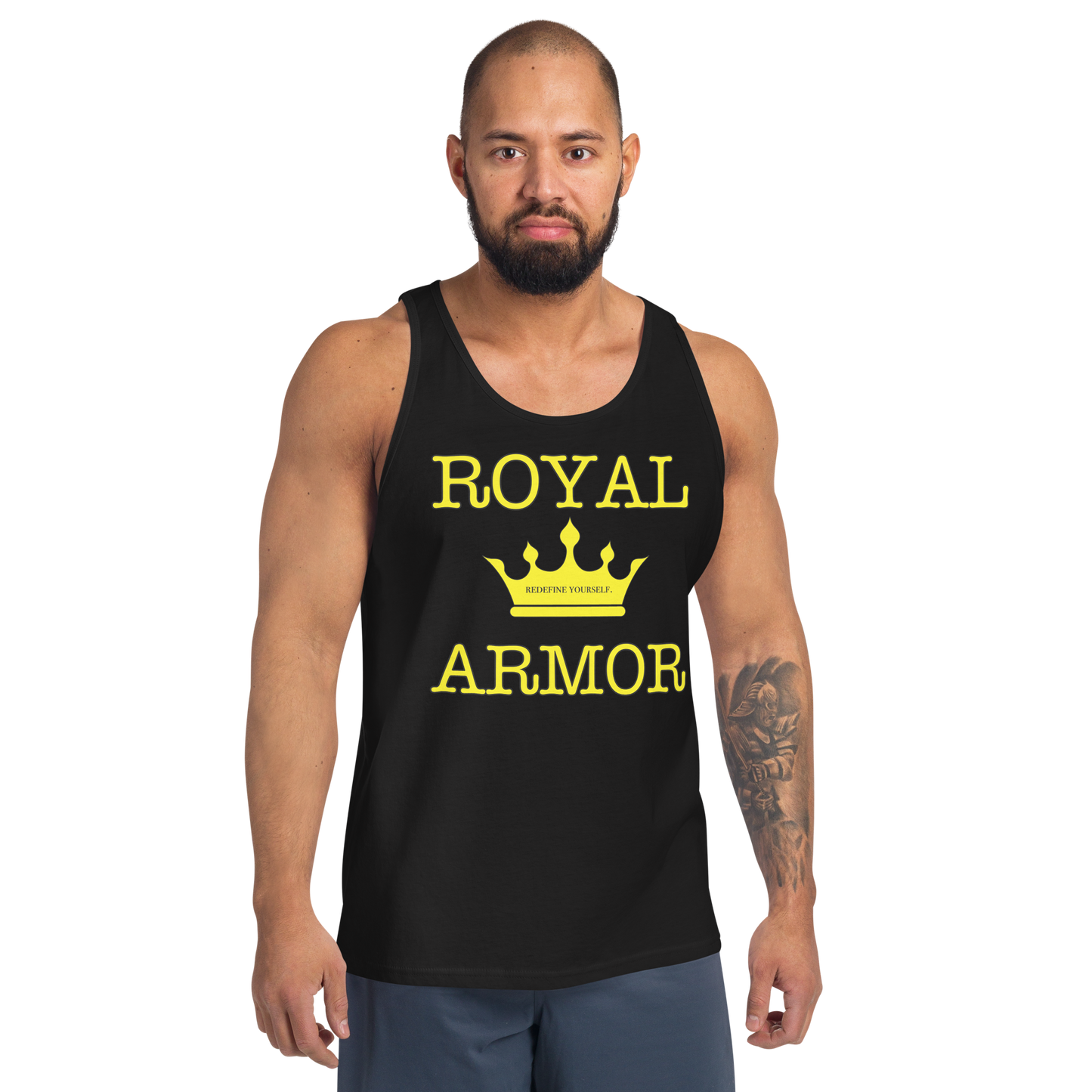 Royal Armor - Tank Top