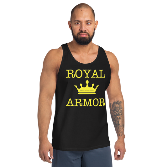 Royal Armor - Tank Top