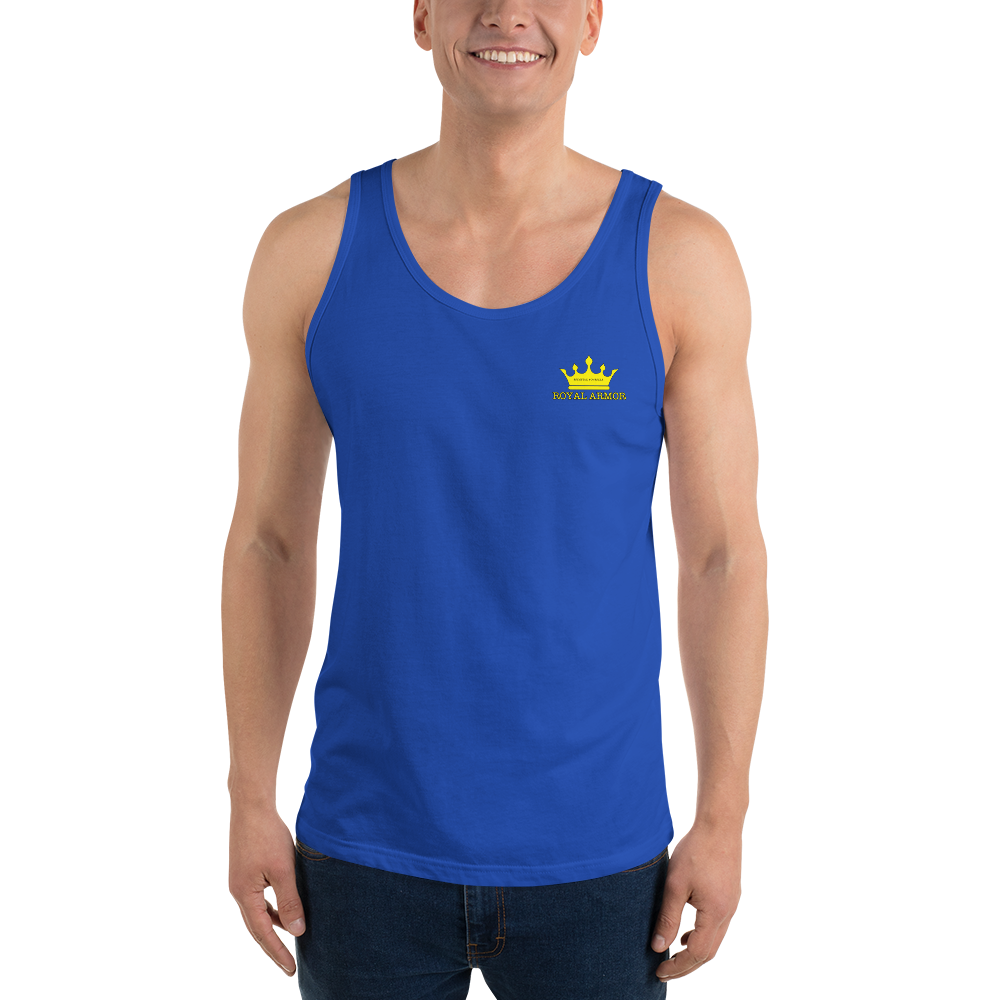 Royal Armor - King Shit Tank Top