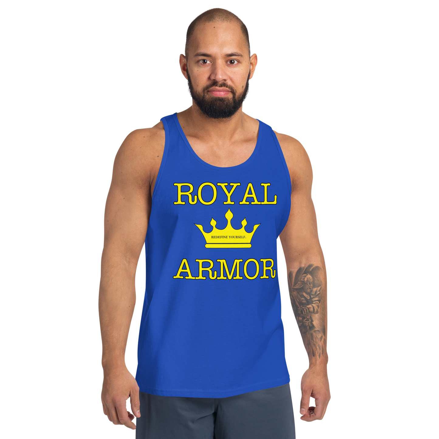 Royal Armor - Tank Top