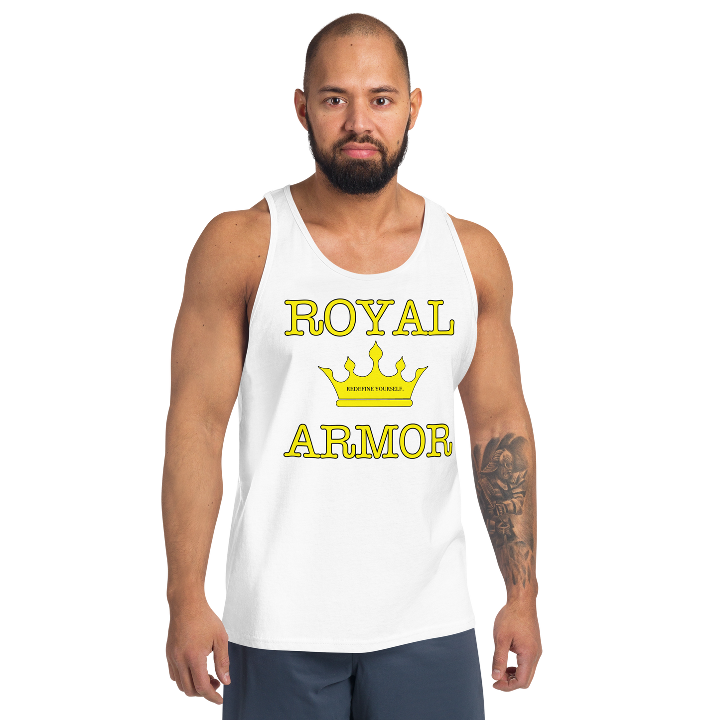 Royal Armor - Tank Top