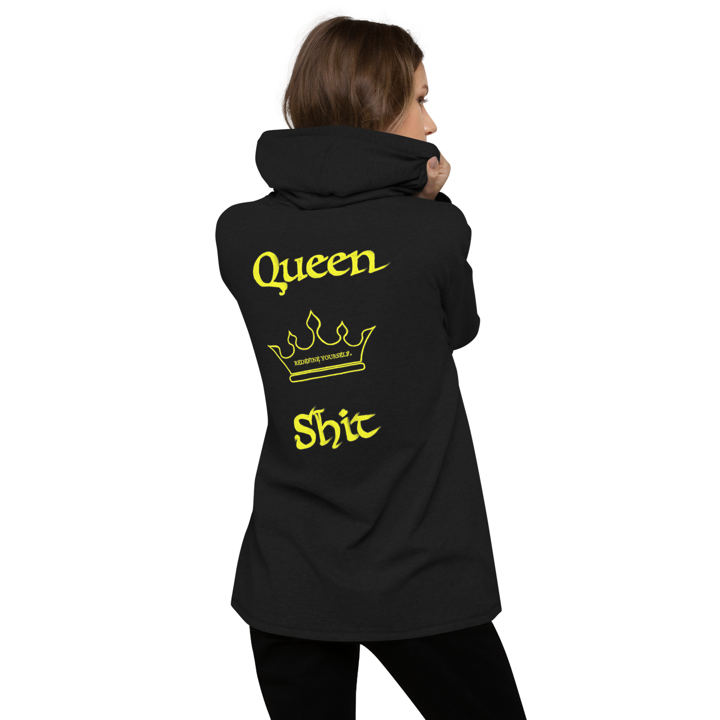 Royal Armor - Queen Shit Lightweight Hoodie