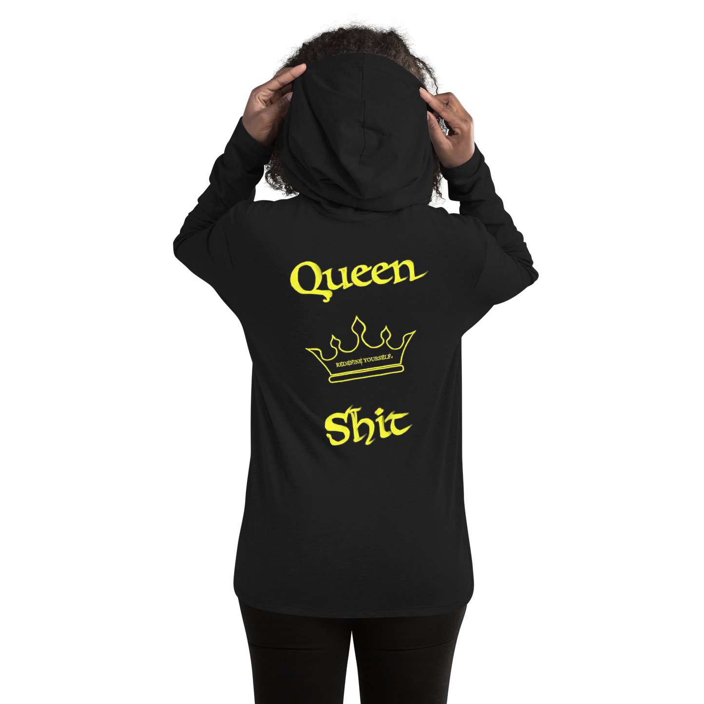 Royal Armor - Queen Shit Lightweight Hoodie